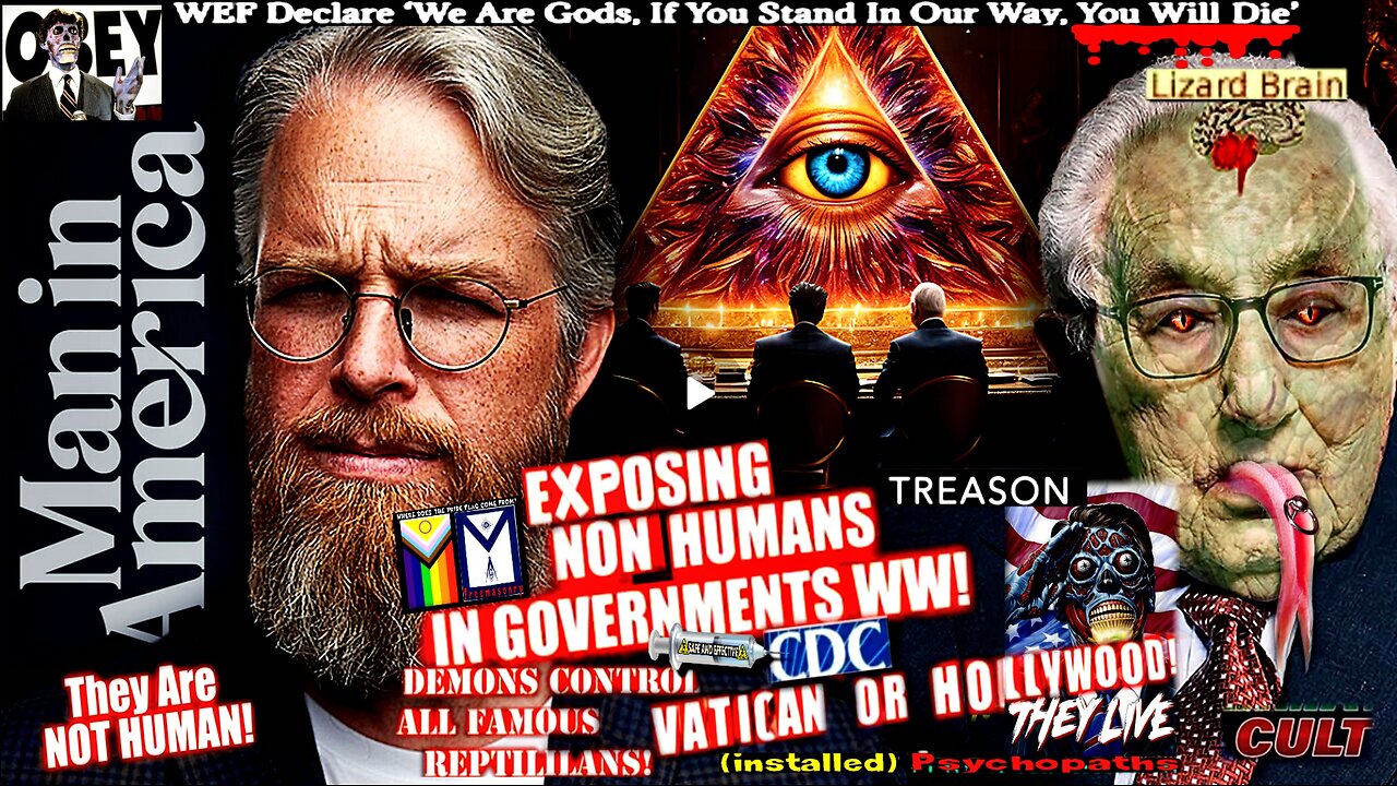 EXPOSED: What the Vatican, CIA, & Elites Are HIDING About True Human Potential (compilation version)