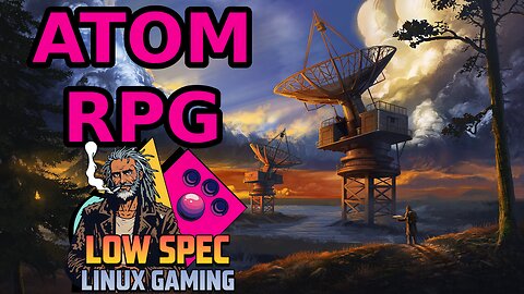 Atom RPG Ep 4