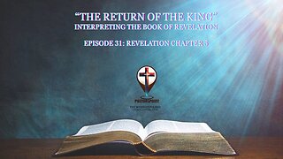 #PASTORSPOINT: Episode 31: Unveiling the Lamb’s Authority in Revelation Chapter RedAmericaFirst.com