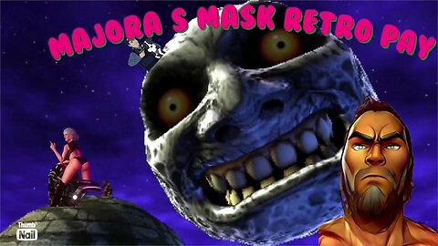 Majora's Mask 2nd temple