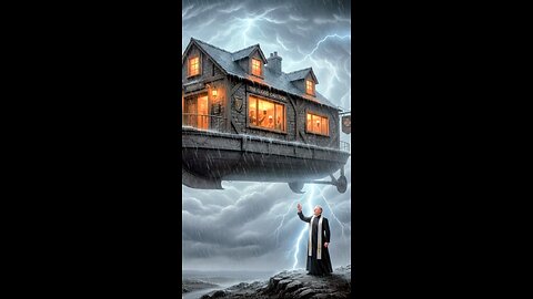 The floating pub 🥃