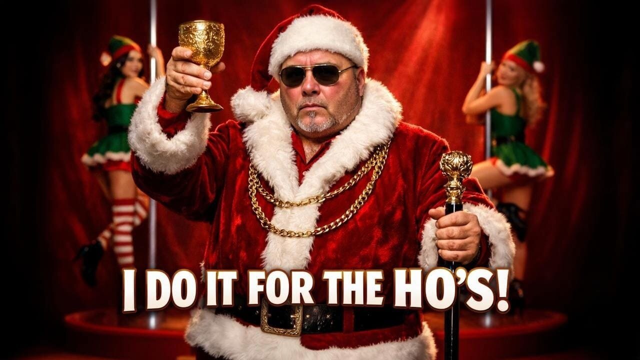🎅🏻🎄I Do it for the HO's🎄🎅🏻🟢Premium Creator🟢!discord !so !twitch