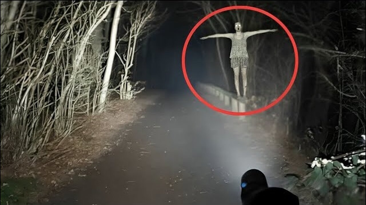 Scary videos to not watch alone