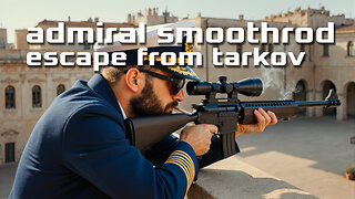 escape from tarkov - snipe and chill - give me watch hours pls, luv u