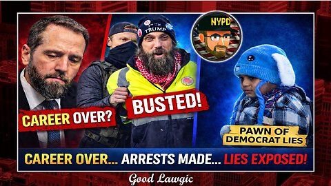 The Following Program: Jack Smith’s Career OVER; Church Invaders BUSTED; & Left’s ICE Lies EXPOSED!