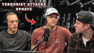 The Vault Room Podcast 007 | Terrorist Attacks Update