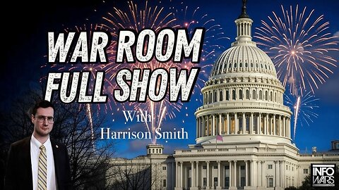 War Room (12/31/25) FULL SHOW