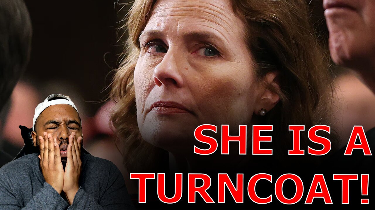 Conservatives LASHOUT Over Amy Coney Barrett STOPPING Trump And DOGE From BLOCKING USAID Funds!