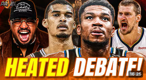 Heated debate about the MVP so far