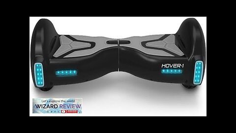 Hover-1 H1 Electric Self Balancing Hoverboard with 9 mph Max Speed Dual Review