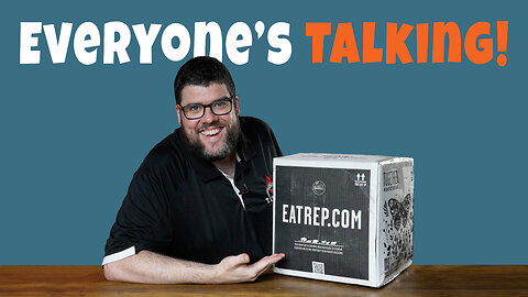 REP Provisions — Worth the Price? My Taste Test + 15% Off Breakdown