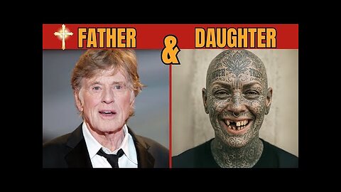 50+ FAMOUS FATHERS AND THEIR CHILDREN