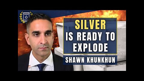 $60-$70 SILVER Imminent - Get Positioned NOW : Shawn Khunkhun 