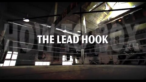 How to Throw the Lead Hook Matthew Macklin How To Box