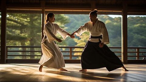 The Art Of Aikido- With Laurin Herr