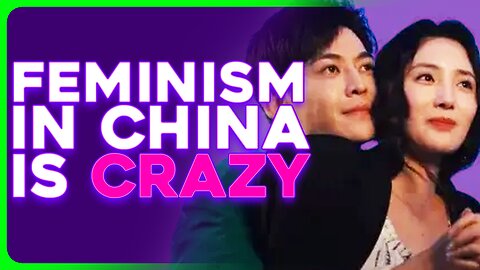 Feminist GIRLBOSSES in China Hire Male Nannies Called KENS