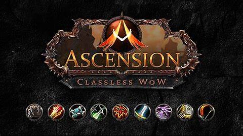 Live! World of Warcraft ASCENSION