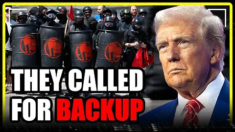 🔴Antifa is PREPARING for WAR.🔴