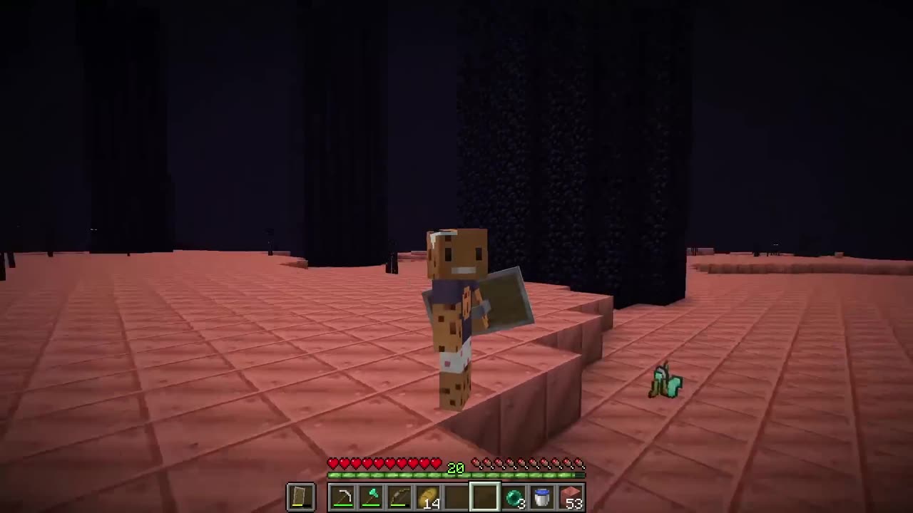 Can You Beat Minecraft in a COPPER ONLY World?