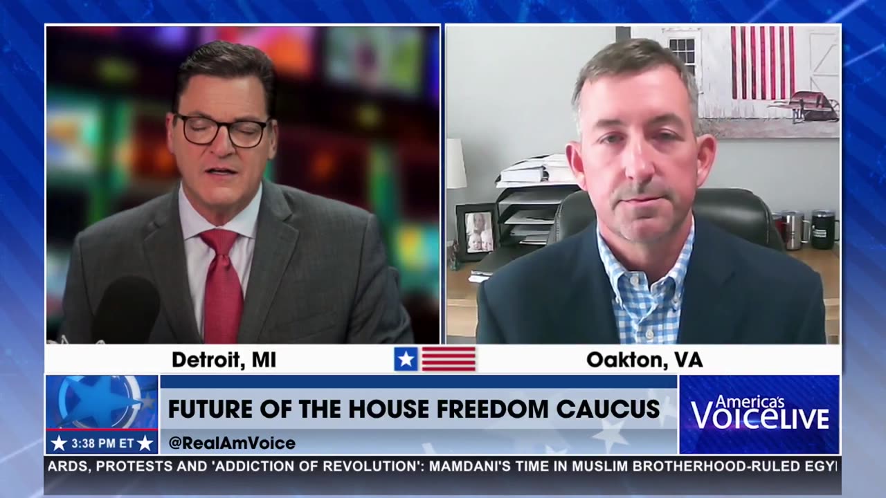 FUTURE OF THE FREEDOM CAUCUS
