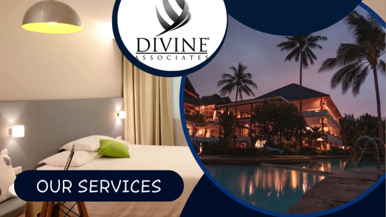 Visa Solutions Made Simple 🌍✈️ – Start Your Journey with Divine Associates