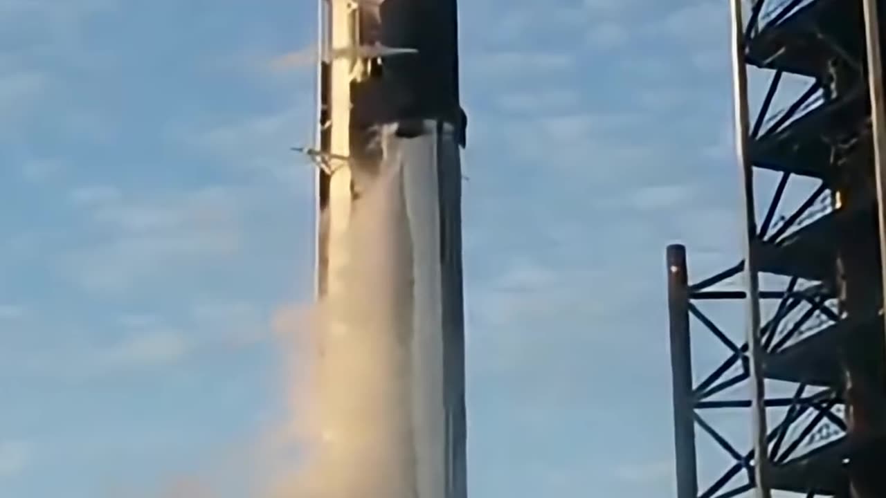 Three Space Weather Missions Lift Off