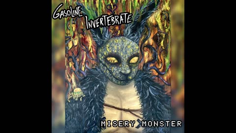 Gasoline Invertebrate - The Activist Fist