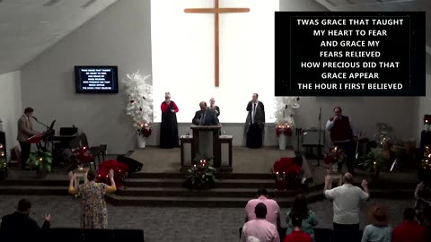 12-21-2025 "The God Who Saves"