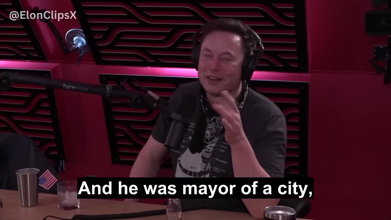 Elon Musk: “Even Though He’s a Communist, I Kind of Like Bernie Sanders”