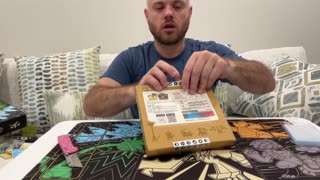 Unboxing Dragon Return Gift Box Ultra Necrozma Chinese Pokemon