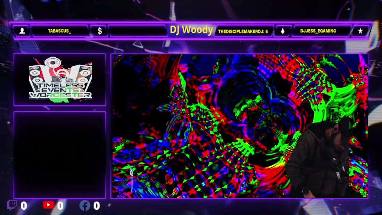 You’re Now Locked Into Timeless !