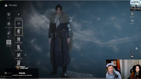 !Winds | Ad Sponsored Stream | Where Winds Meet