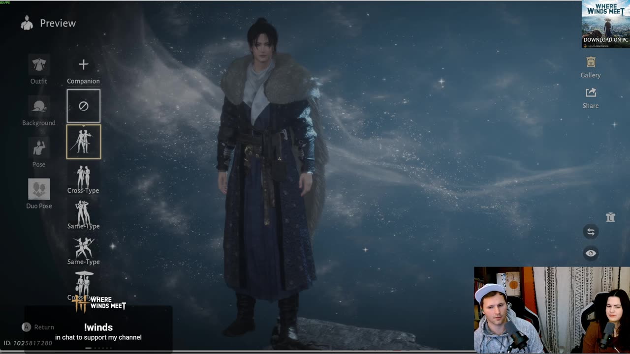 !Winds | Ad Sponsored Stream | Where Winds Meet