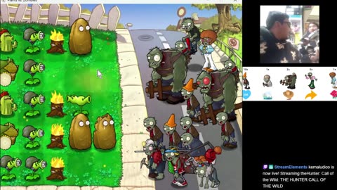 THE HUNTER CALL OF THE WILD