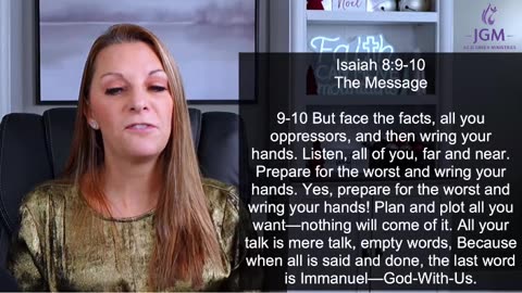 God is exposing the Elites in high position by Julie Green. by Jesuspatriot57