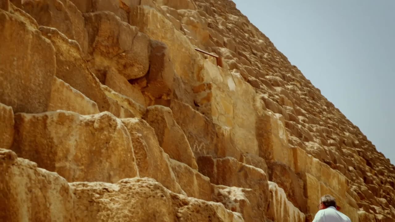 Secrets Unlocked: Series 1_Part 12: Great Pyramid