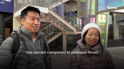 Beijing residents express anger, frustration towards Japan's Takaichi remarks on Taiwan