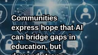 How AI Is Transforming African Classrooms for Equity and Opportunity