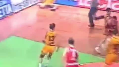 ZARKO PASPALJ 💪🏀 54pts 10reb 10asis 4rob