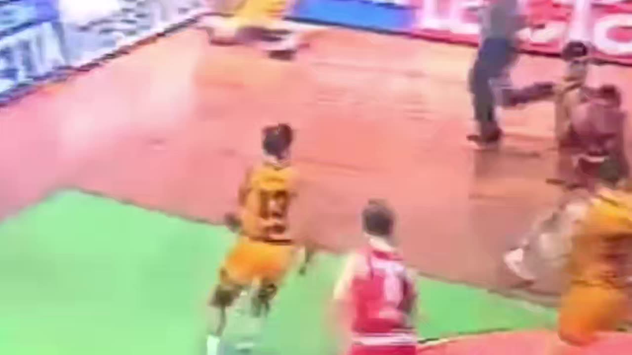 ZARKO PASPALJ 💪🏀 54pts 10reb 10asis 4rob