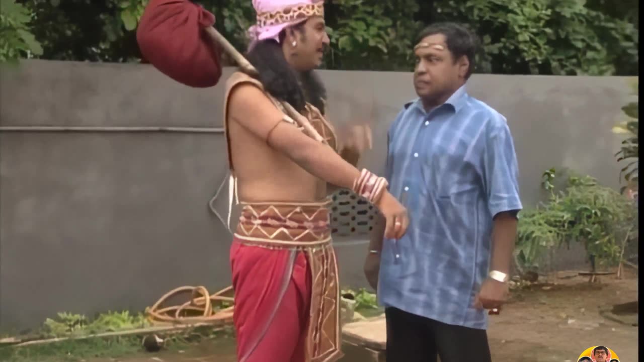 || Episode 40 [ 4K ]. కోయ్ రాజా కోయ్ || #appaji #anji #saravam #amrutham