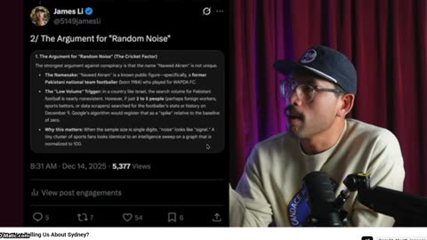 Some Questions about Bondi Beach