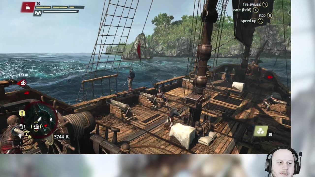 AC4BF: Set Sail One more Time before we Switch Games.