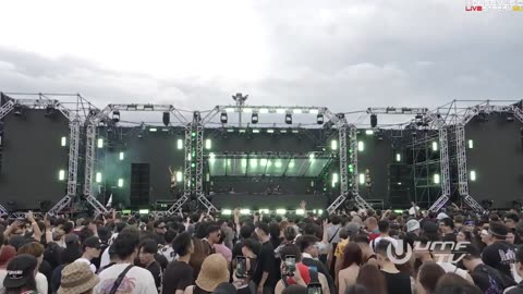 KOROLOVA @ ULTRA MUSIC FESTIVAL JAPAN 2025 Part 2