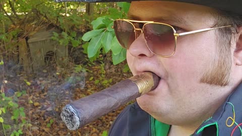 Giant Cigar.