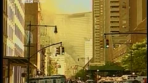 BBC News BBC September 15, 2001 500am-529am BST