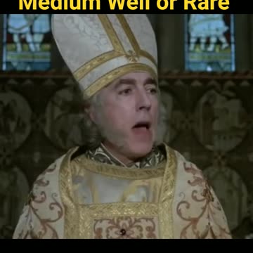 Lance B Edits : Medium Well or Medium Rare?