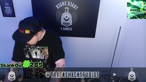SkankOut#285 is live! linktr.ee/skankout for all live links!