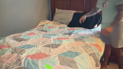 Make My Bed Every Day Series — I Need to Be on Camera Again