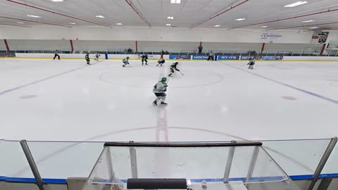 U18A Jr Sugar Kings v CIHA 2